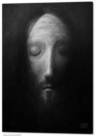 Jezus Chrystus [LE] (50x70cm)